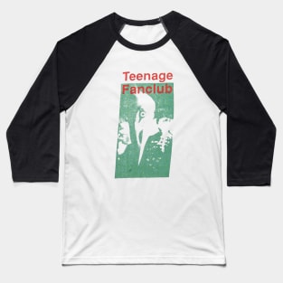 Teenage Fanclub Baseball T-Shirt